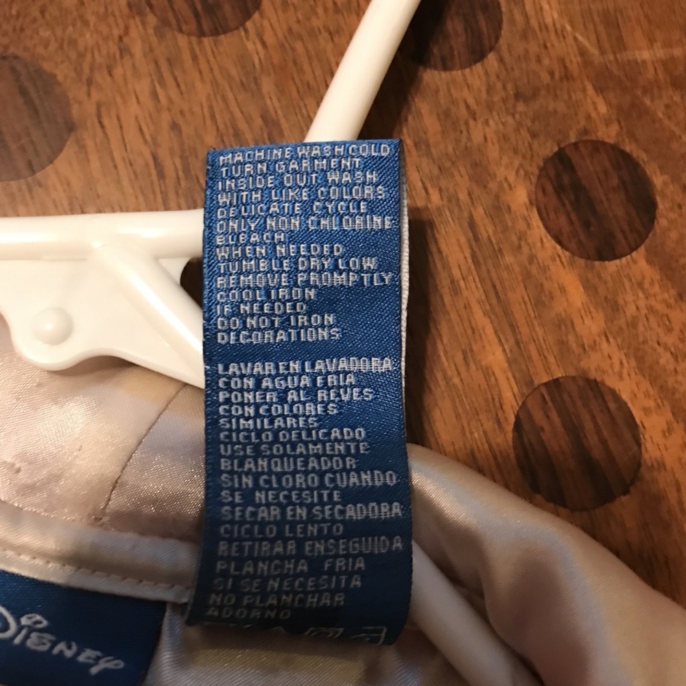 Mickey Mouse Jacket - Picture 6 of 6
